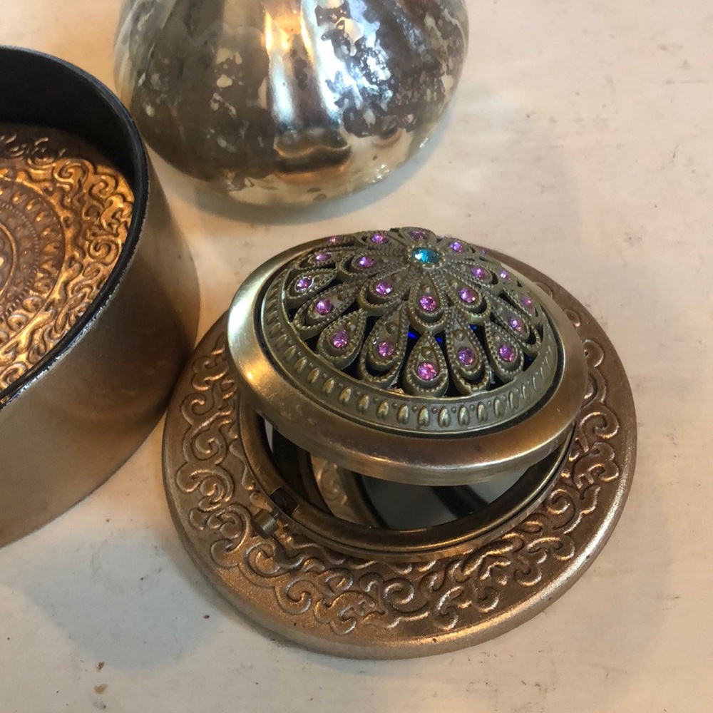 Small Decorative Mirror